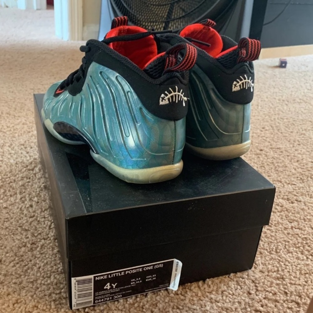 Nike foamposites - Picture 2 of 2
